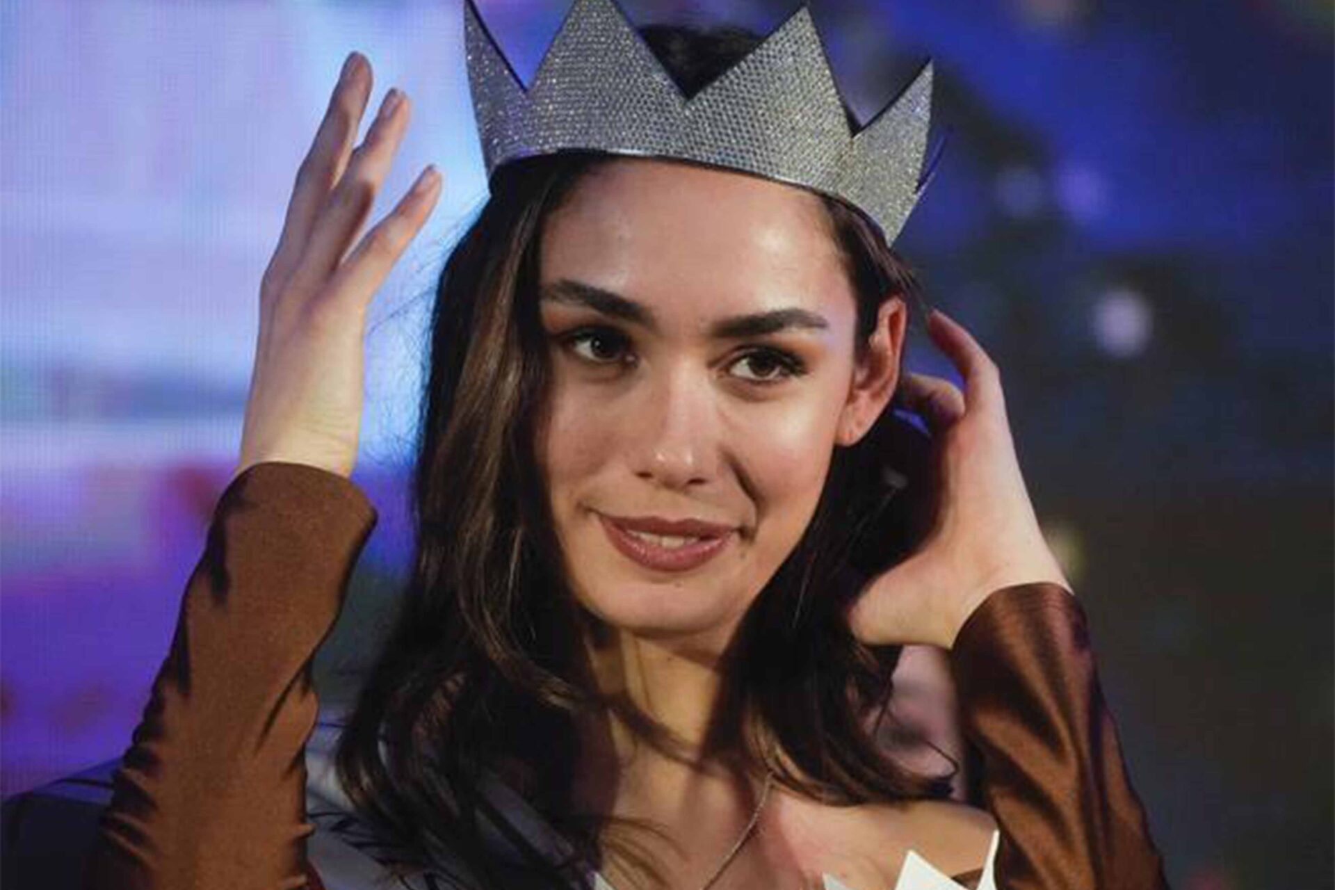 Lavinia Abate è Miss Italia 2022: ha 18 anni e viene da Roma - ItaliaLife24